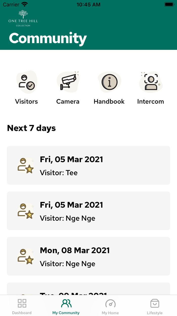 One Tree Hill Collection