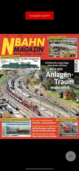 Game screenshot N-Bahn Magazin hack