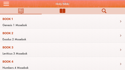 Norwegian Bible Pro : Bibelen Screenshot