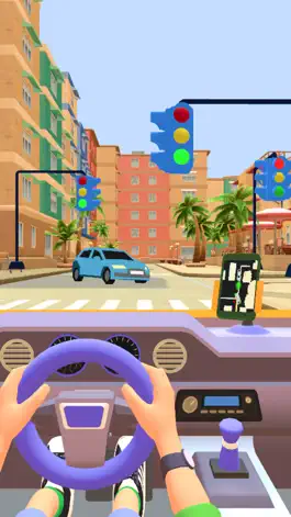 Game screenshot Super_Driver mod apk