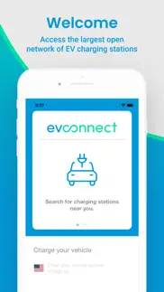 ev connect iphone screenshot 1