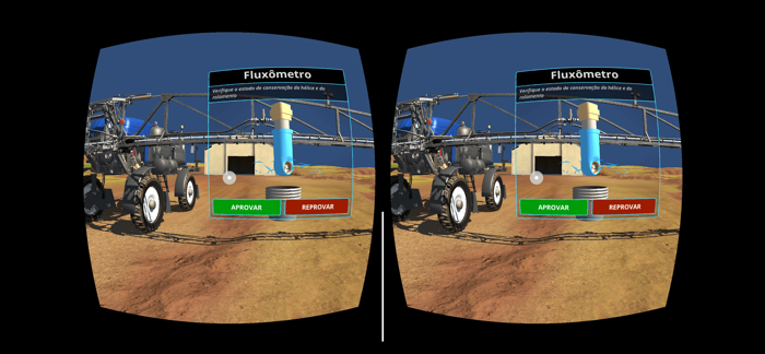 i2x Checklist Pulverizador