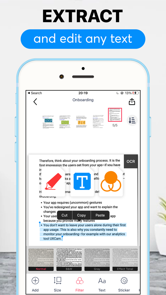 #4. Scanner App (iOS) 由: Polymath Company Limited
