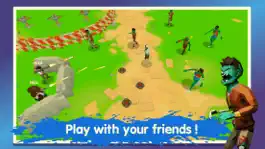 Game screenshot Two Guys And Zombies 3D mod apk