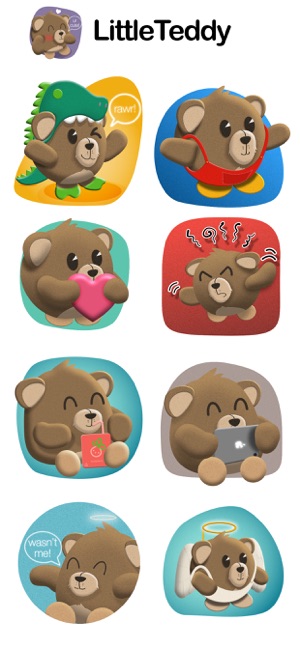 LittleTeddy(圖2)-速報App