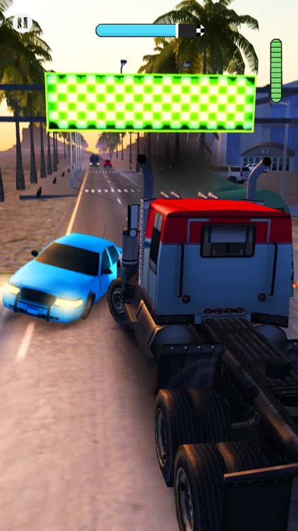 Rush Hour 3D: Car Game screenshot-4