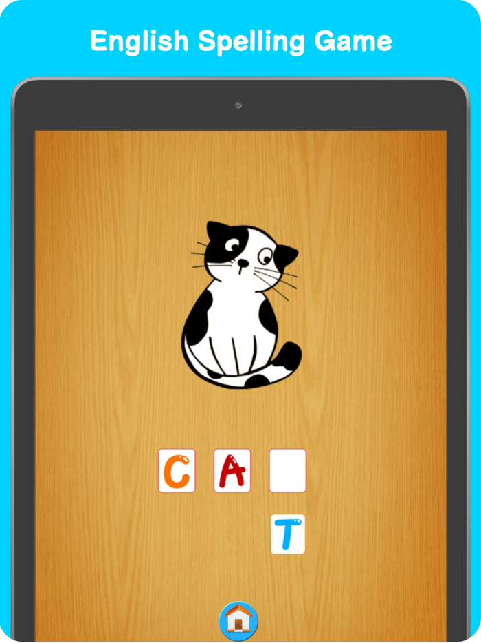 Flashcard English Educational