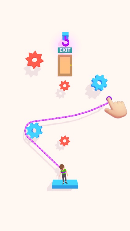 Pull the Cable screenshot-3