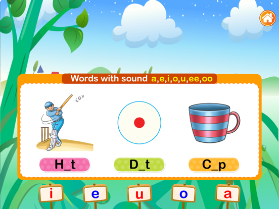 Screenshot #6 pour UKG - Kindergarten Activities