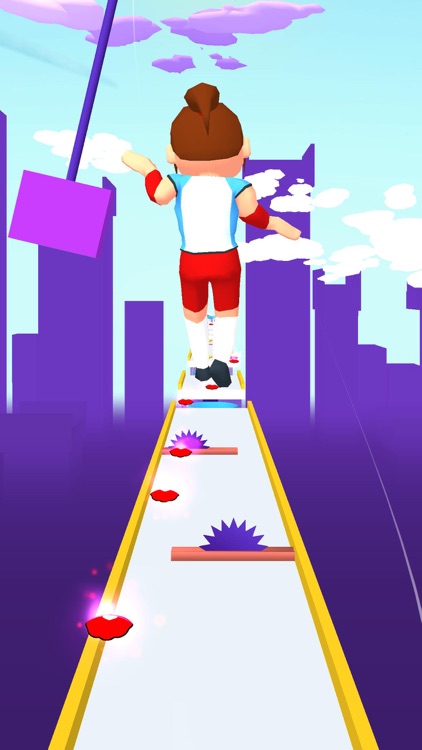 Skirt Fly 3D screenshot-5