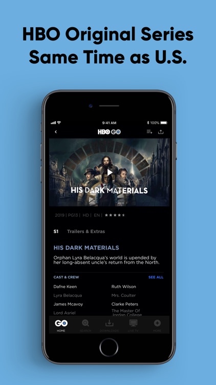 HBO GO screenshot-3