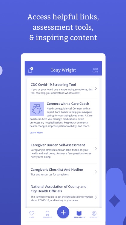 Care Heroes: Family Caregiver screenshot-3