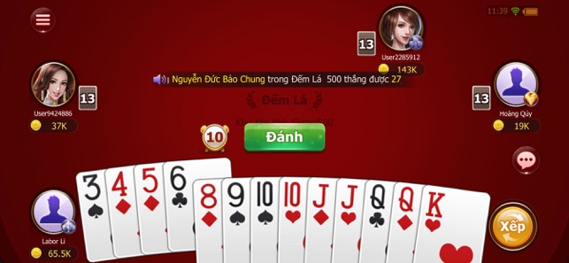 Tiến Lên(圖4)-速報App