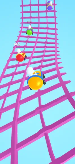 Game screenshot Roller Race! hack