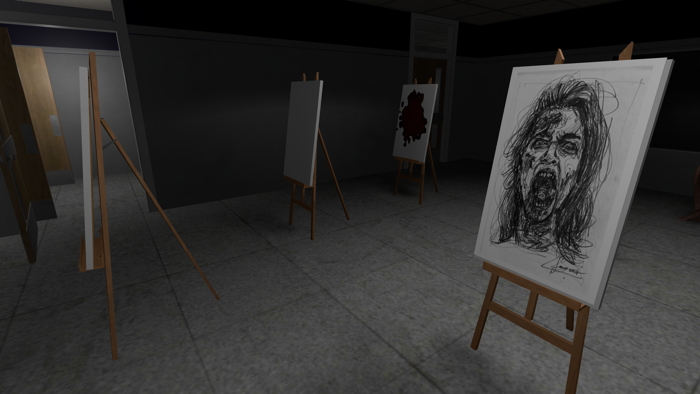 Horror Clown 2-Scary Adventure