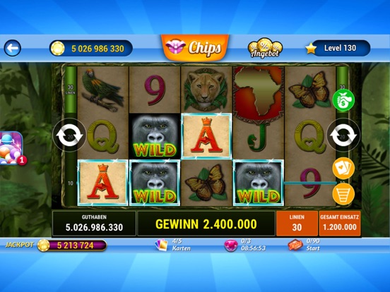 Screenshot #4 pour Mary Vegas - Casino Slots