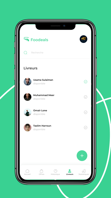 Foodeals pro Screenshot