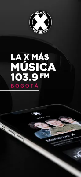 Game screenshot La X Más Música mod apk