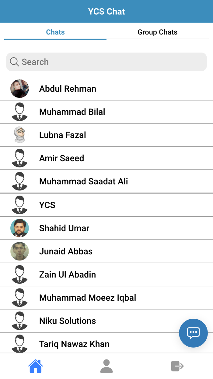YCS Chat