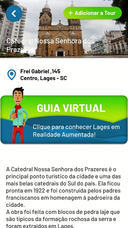 Descubra Lages screenshot-3