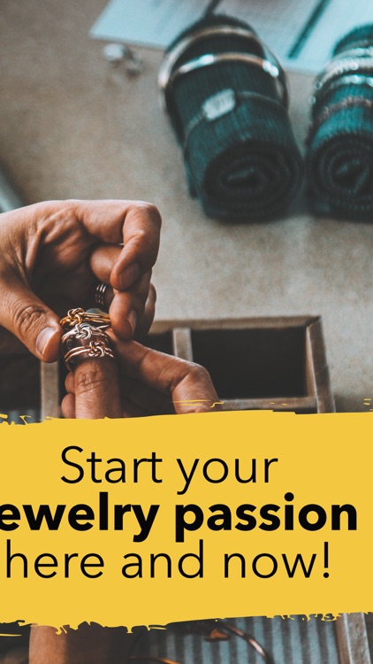 Craft Jewelry Maker App