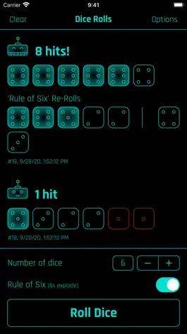 Game screenshot SchattenWurf for Shadowrun apk