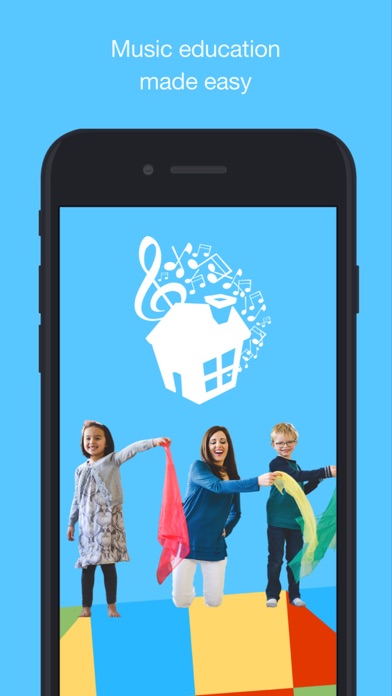 Musik at Home Screenshot