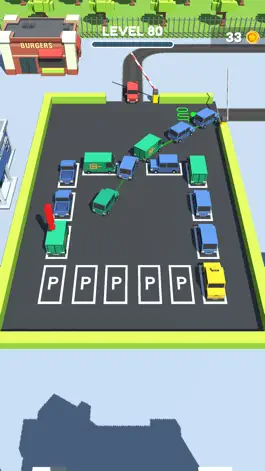 Game screenshot Parking Traffic! apk