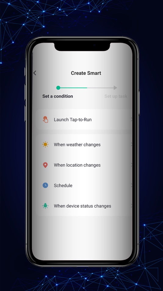 #5. Fetaya Smart (iOS) Podle: E. FETAYA ELECTRO MECHANICAL PRODUCTS CO. LTD.