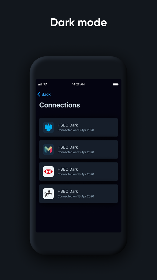 #5. Salt Edge Authenticator (iOS) 由: SaltEdge
