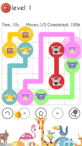 Game screenshot Connect Animal All apk