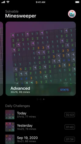 Game screenshot Mineswifter Lite (Minesweeper) apk