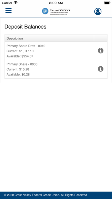 How to cancel & delete CVFCU Mobile Banking from iphone & ipad 2