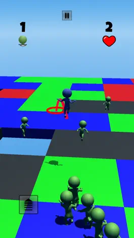 Game screenshot Zombie Herder apk