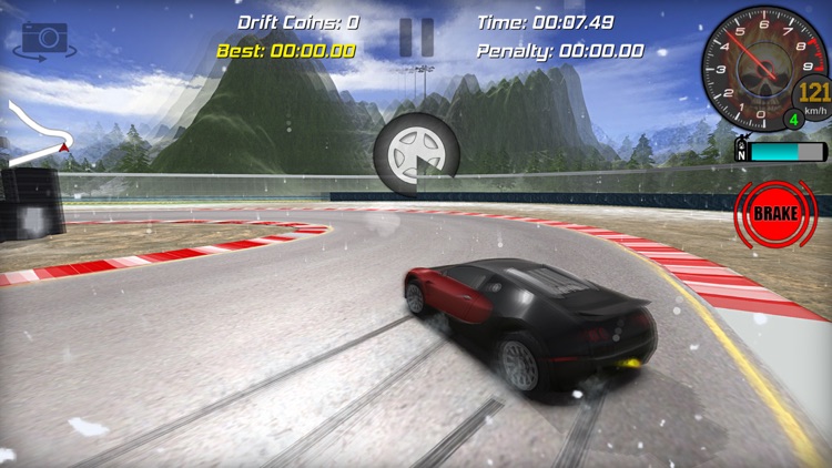 Crazy Drift Car Driver screenshot-4