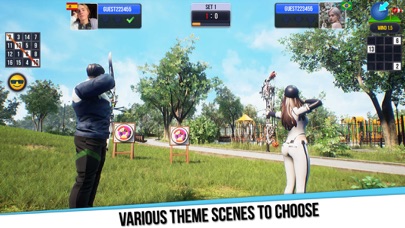 Archery Talent Screenshot