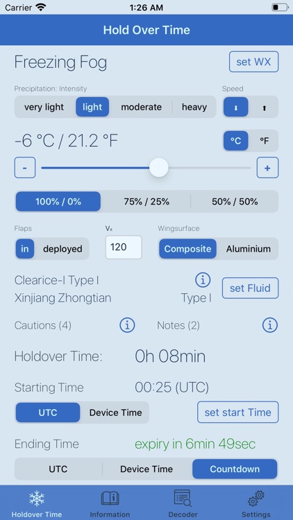 Winter OPS All-Fluids 2020-21