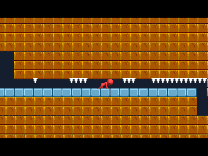 Escape trap Game advanture