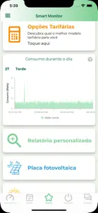 Energia das Coisas screenshot #6 for iPhone