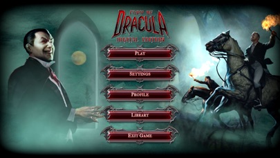Fury of Dracula screenshot 1
