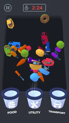 Game screenshot Sort 3D apk