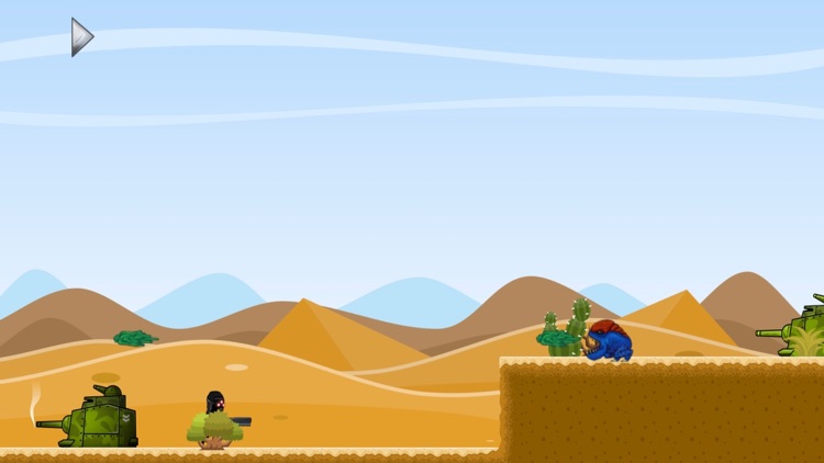 Sci-Fi Platformer screenshot-5