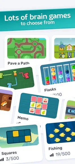 Game screenshot Brain Puzzle Games for Adults apk