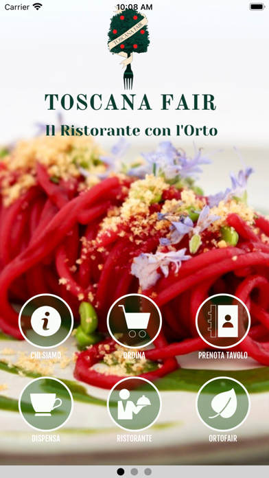 Toscana Fair Pistoia Screenshot 1 - AppWisp.com Toscana Fair Pistoia Screenshot 1 - AppWisp.com