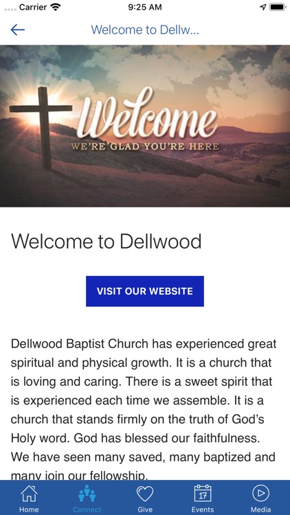Dellwood Baptist Church