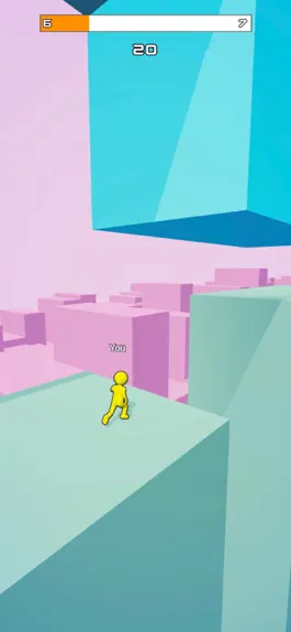 Game screenshot Rooftop Run 3D mod apk