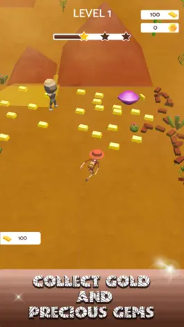 Game screenshot Mummy Looter apk
