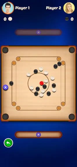 Game screenshot Carrom - Carrom Board Game hack