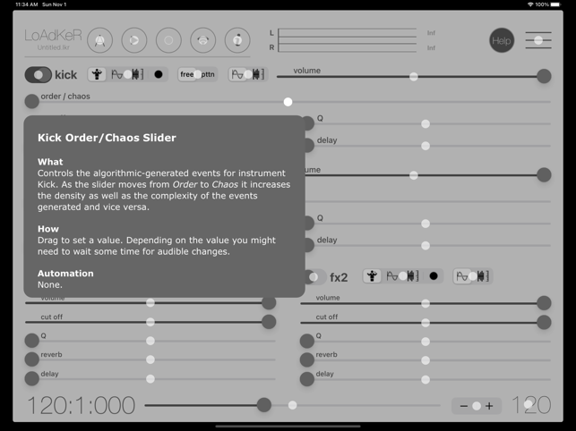 ‎LoAdKer Screenshot