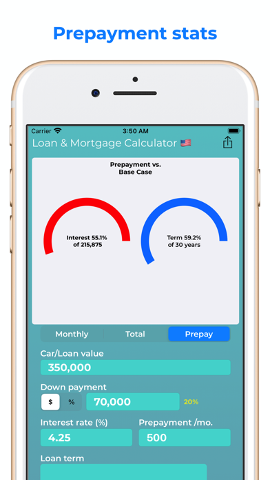 tap mortgage and loan Screenshot